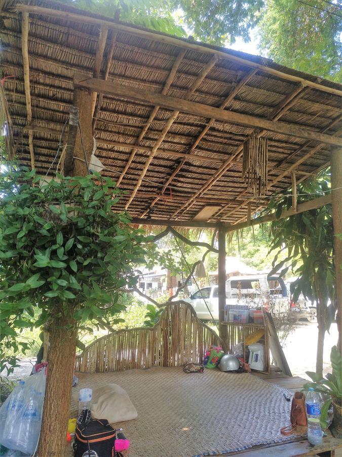 מלון קו לנטה Easy Huts מראה חיצוני תמונה