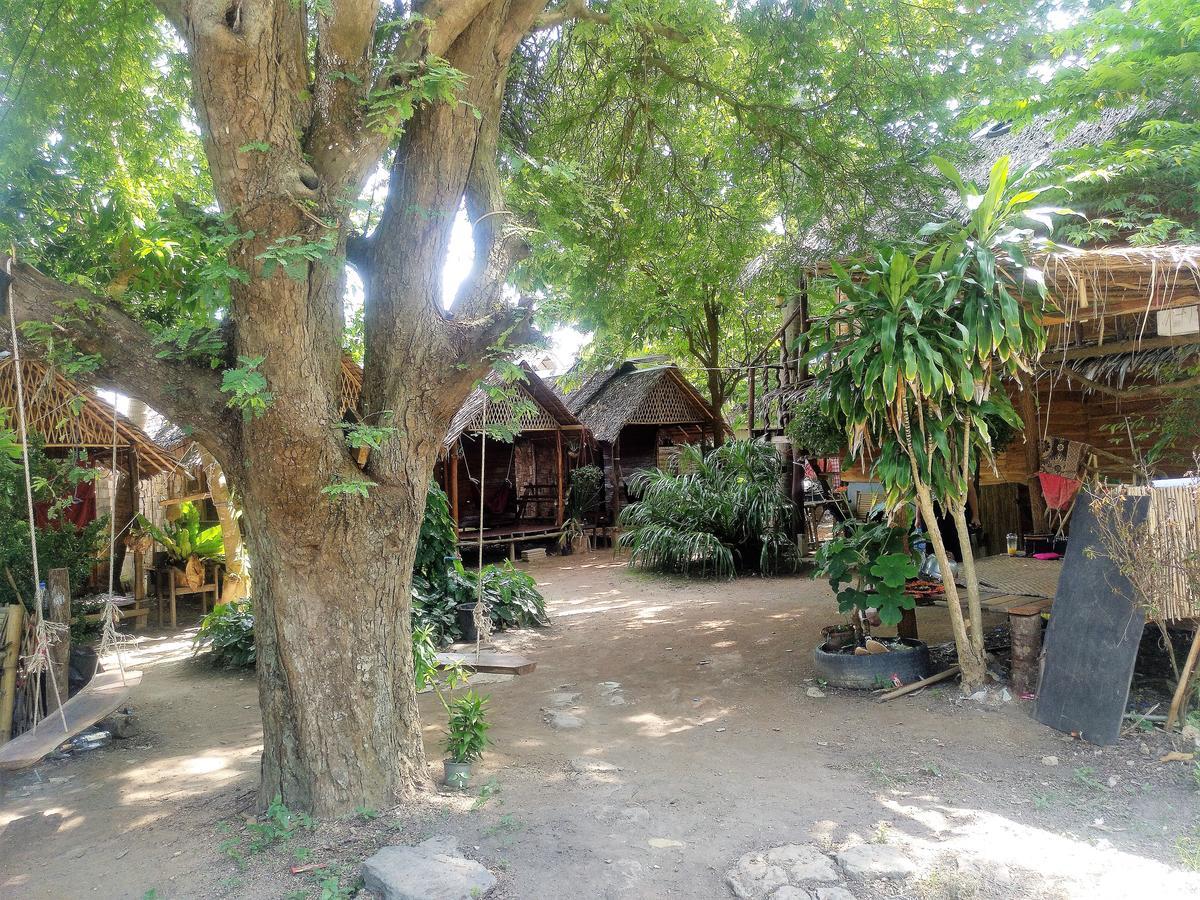 מלון קו לנטה Easy Huts מראה חיצוני תמונה