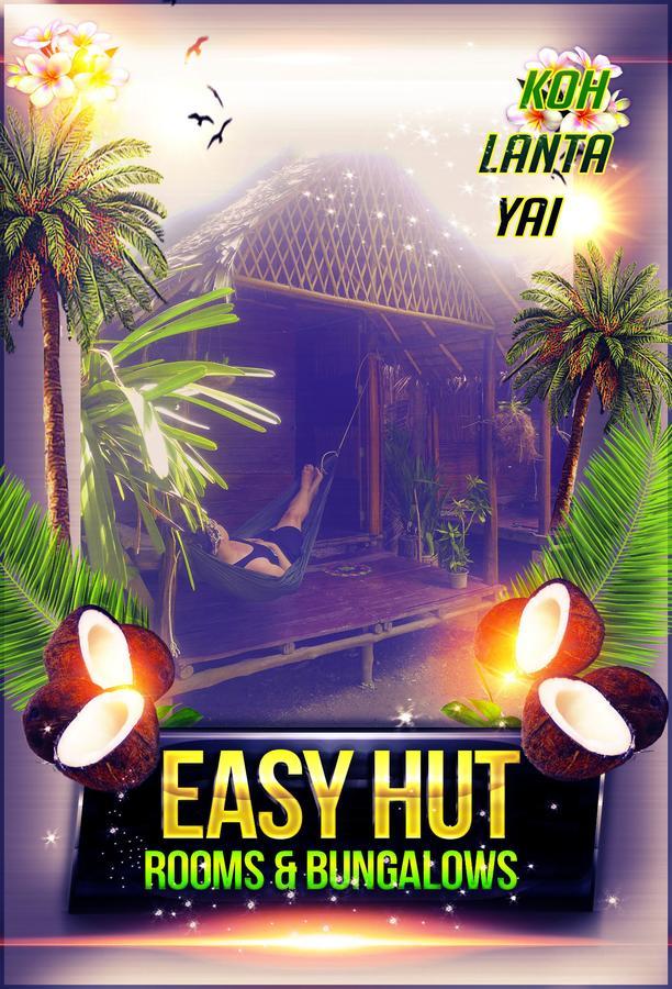 מלון קו לנטה Easy Huts מראה חיצוני תמונה