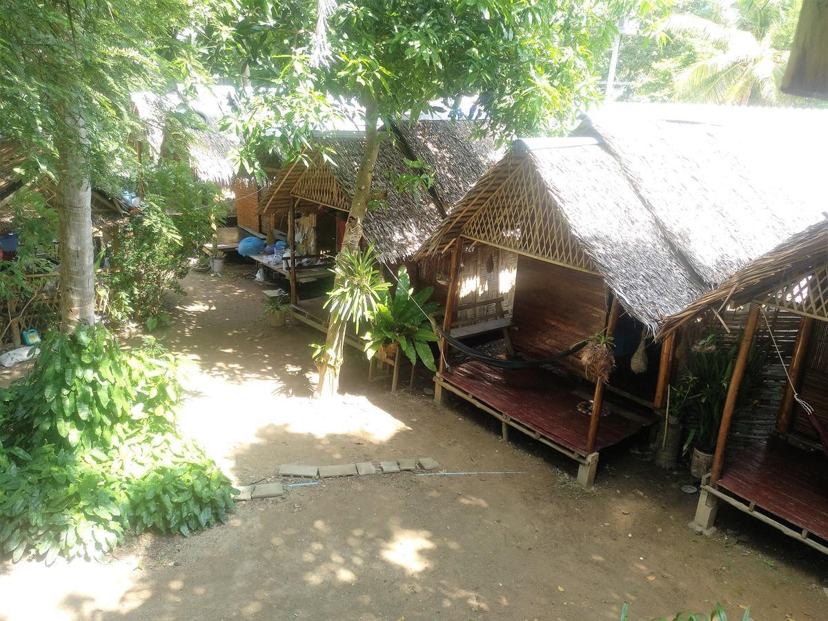 מלון קו לנטה Easy Huts מראה חיצוני תמונה