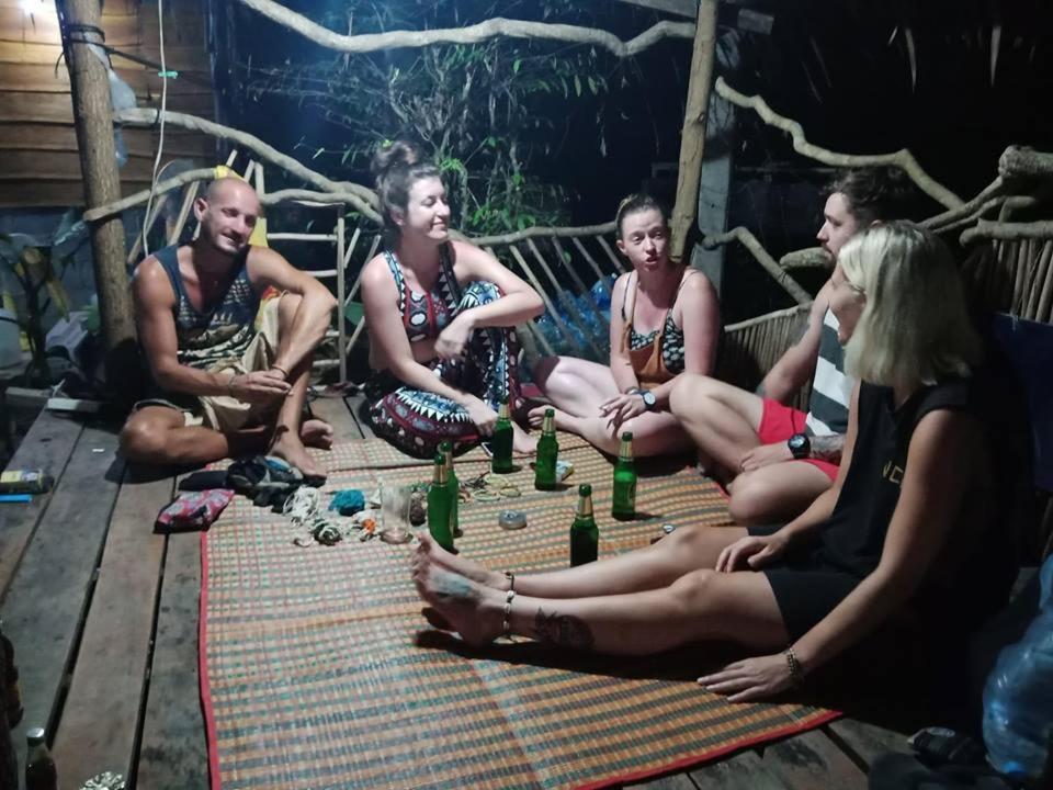 מלון קו לנטה Easy Huts מראה חיצוני תמונה